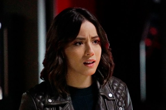 CHLOE BENNET
