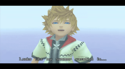 Kingdom_Hearts_2_Final_Mix_English_Patch_My_Summer_Vacation_is_over