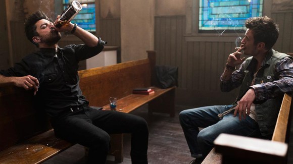 Preacher