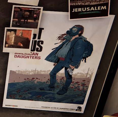 The Last of Us 2 Possible Easter egg.png