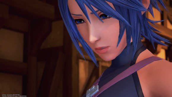 KINGDOM HEARTS HD 2.8 FINAL CHAPTER PROLOGUE