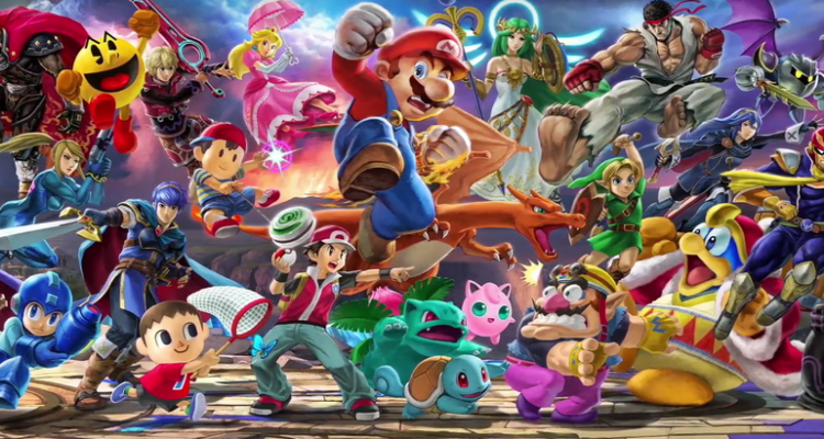 Super Smash Bros. Ultimate