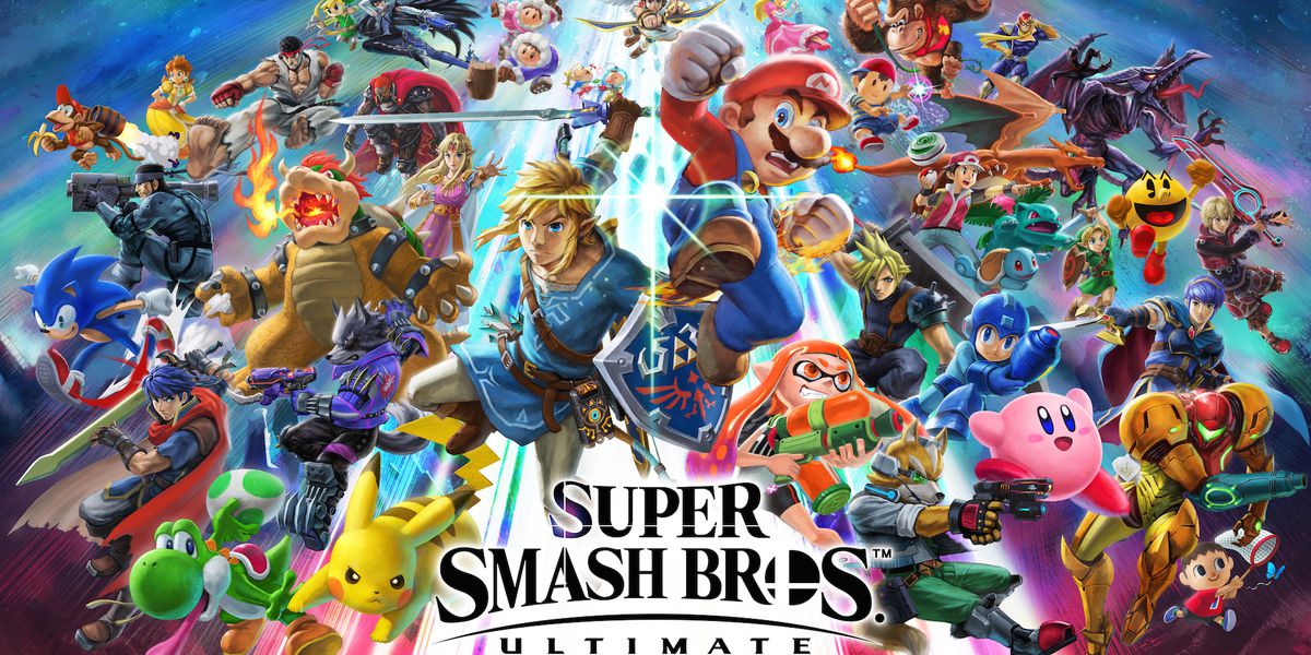Super Smash Bros. Ultimate