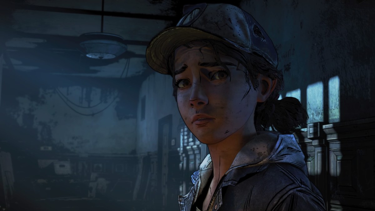 Telltale's The Walking Dead: The Final Season