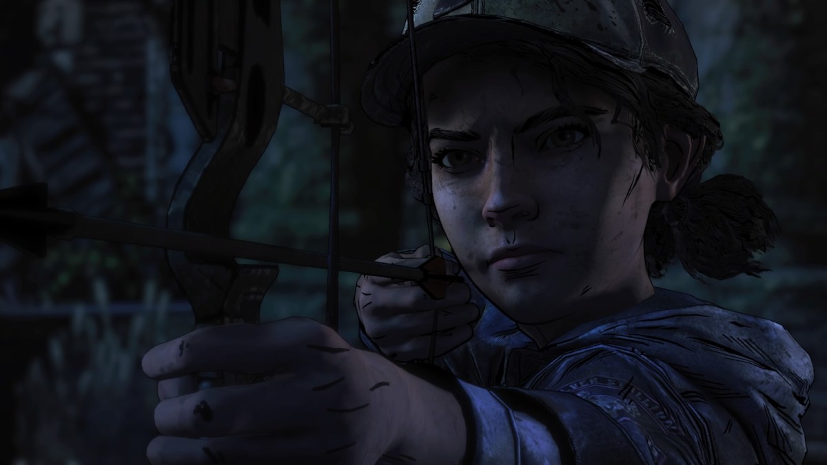 Telltale's The Walking Dead: The Final Season