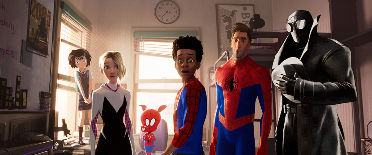Spider-Man: Into the Spider-Verse&nbsp;Review