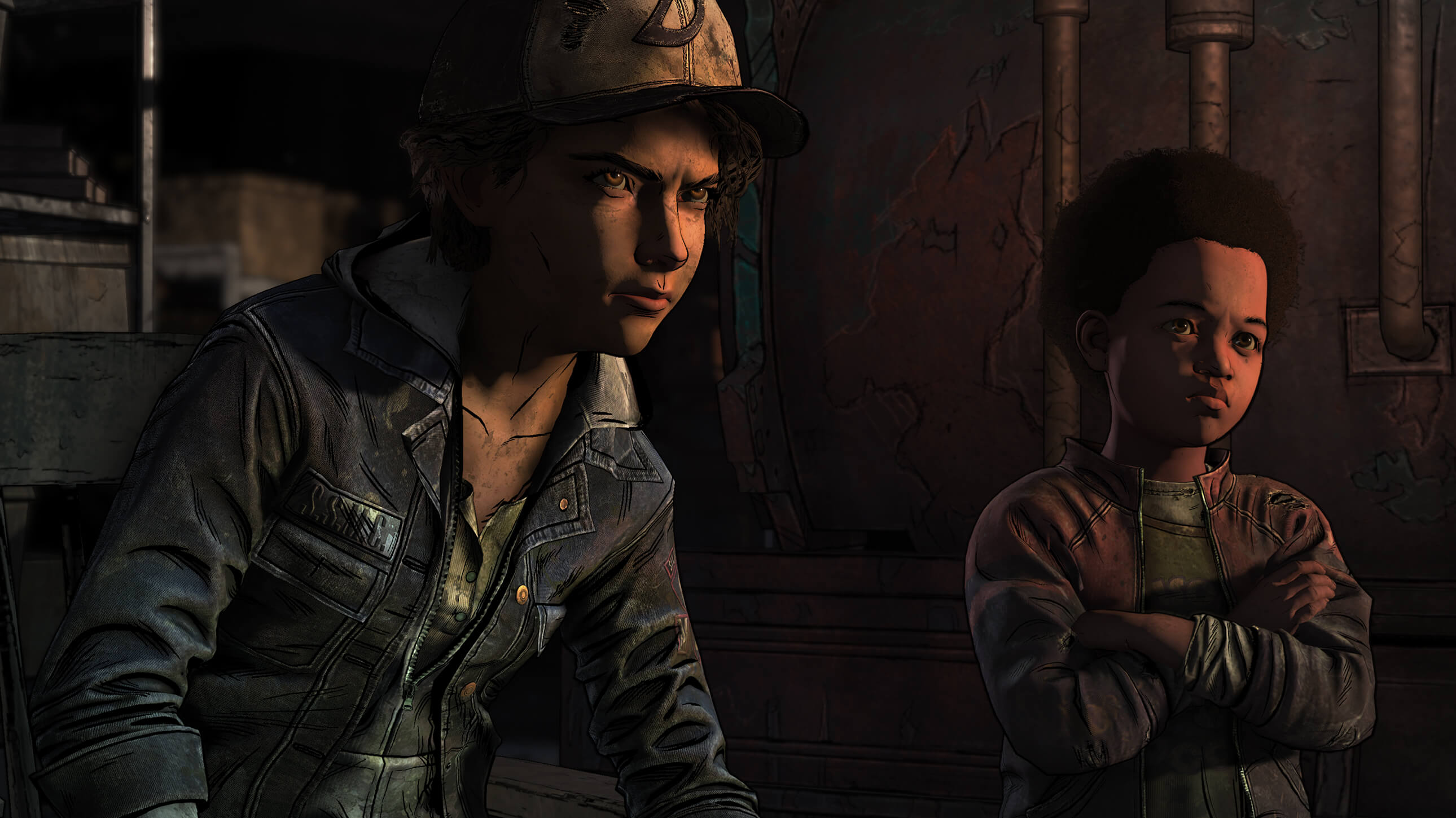 Telltale's The Walking Dead: The Final Season