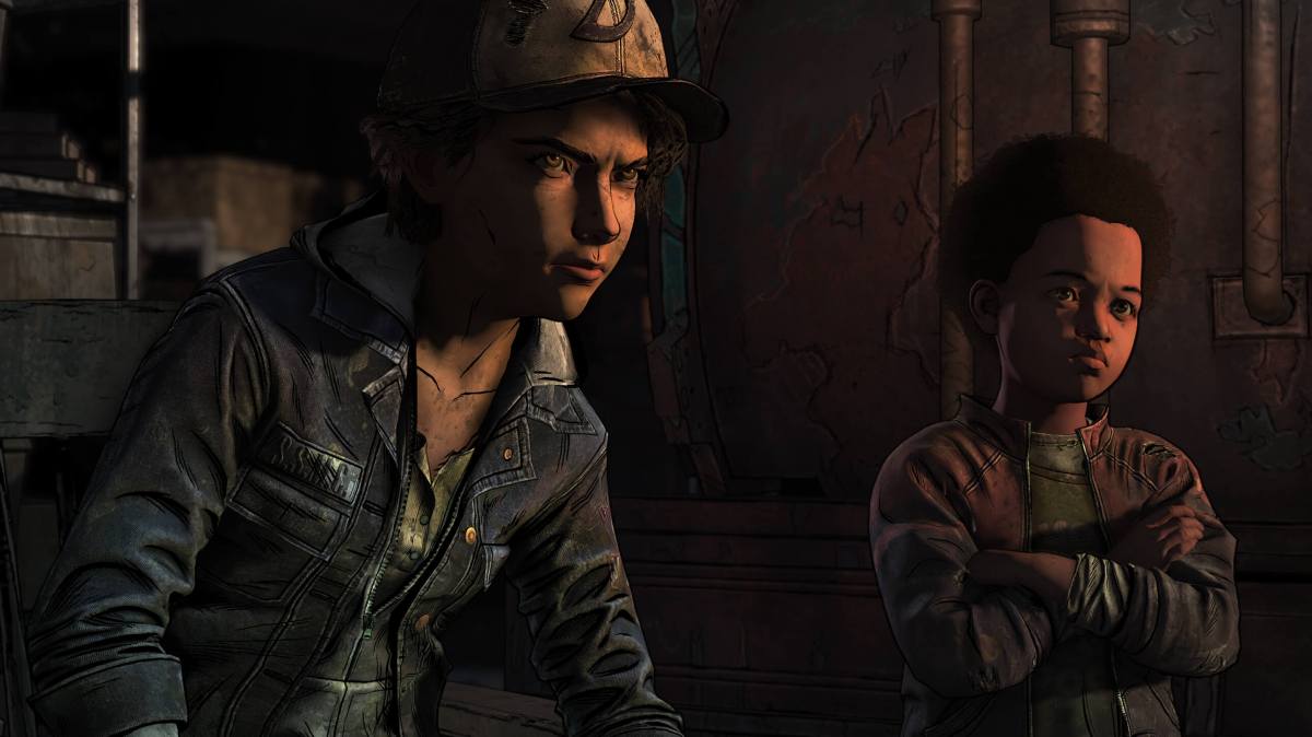 Telltale's The Walking Dead: The Final Season