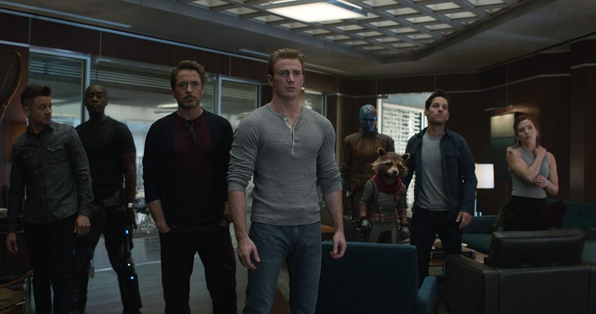 Avengers: Endgame Review