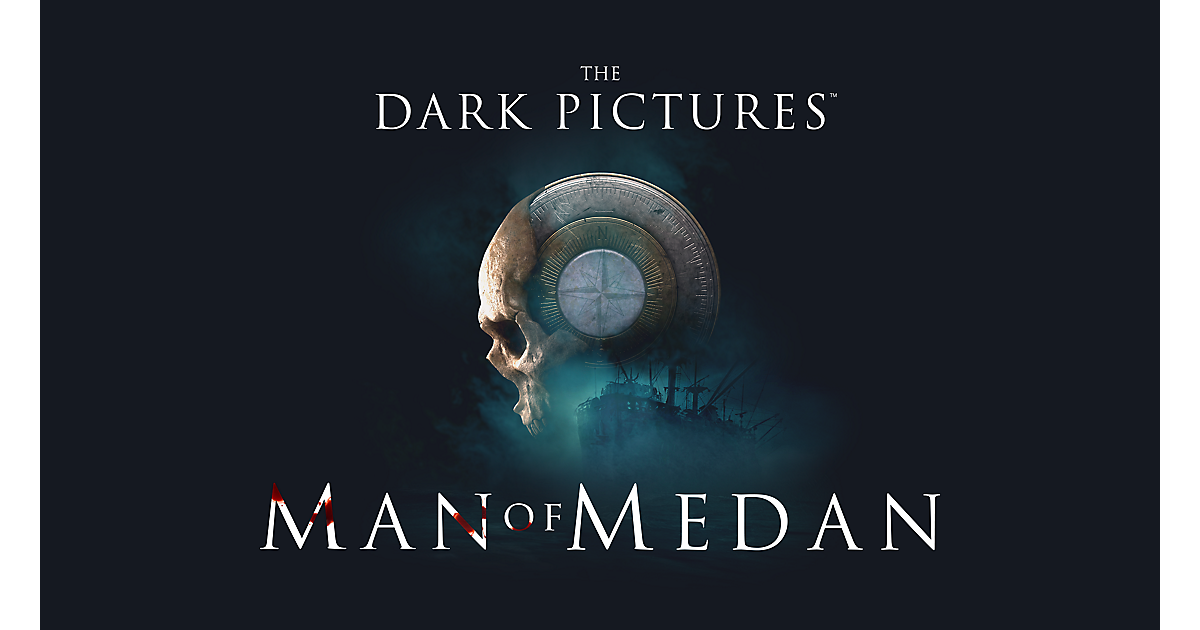 The Dark Pictures Anthology: Man of Medan