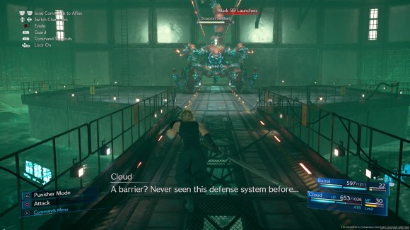 FINAL FANTASY VII REMAKE DEMO_20200302205502