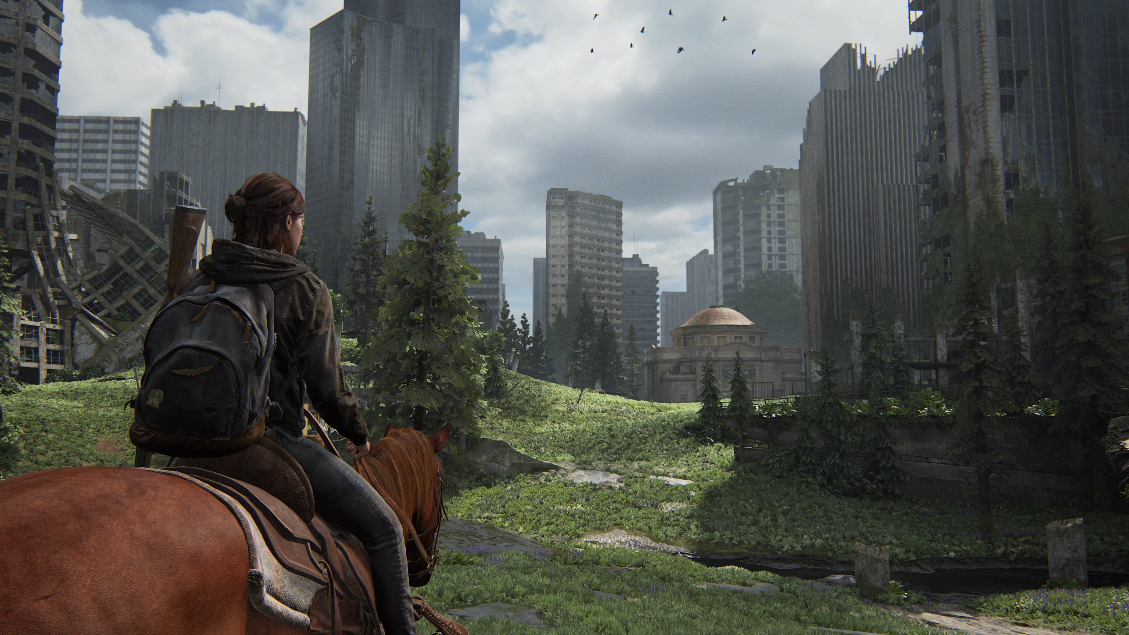 The Last of Us Part II