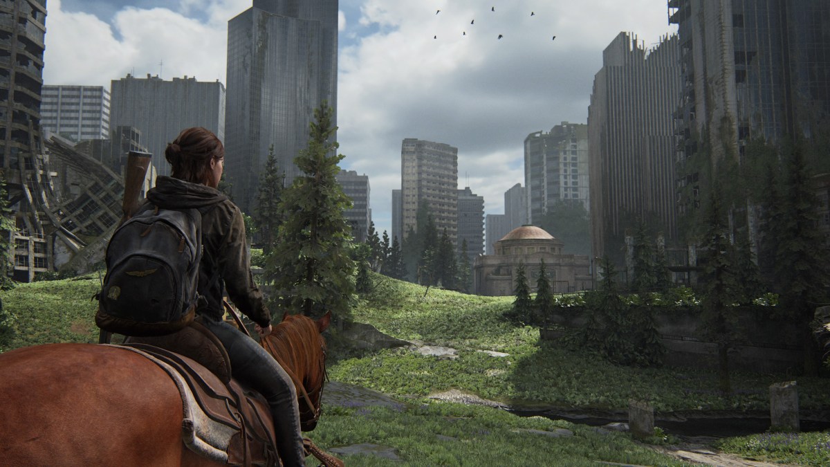 The Last of Us Part II