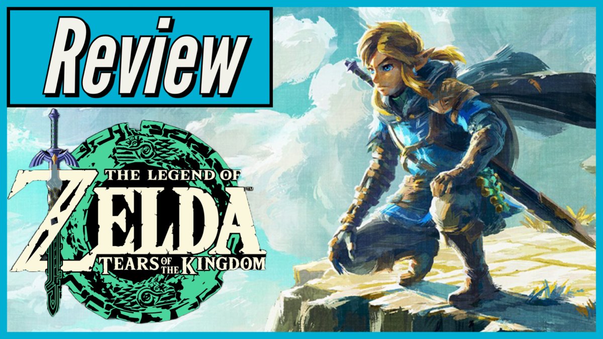 The Legend of Zelda: Tears of the Kingdom