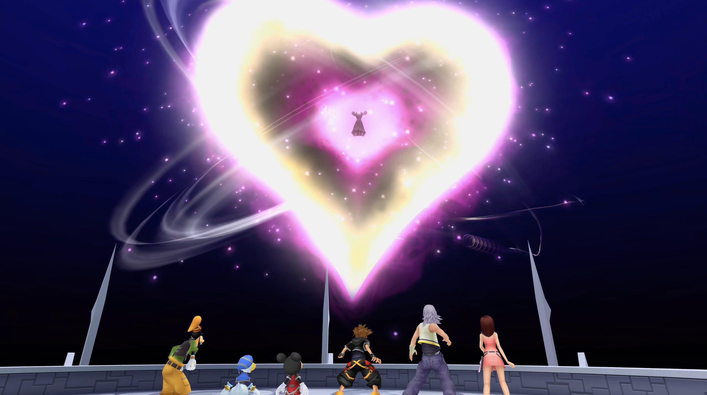 Kingdom Hearts II