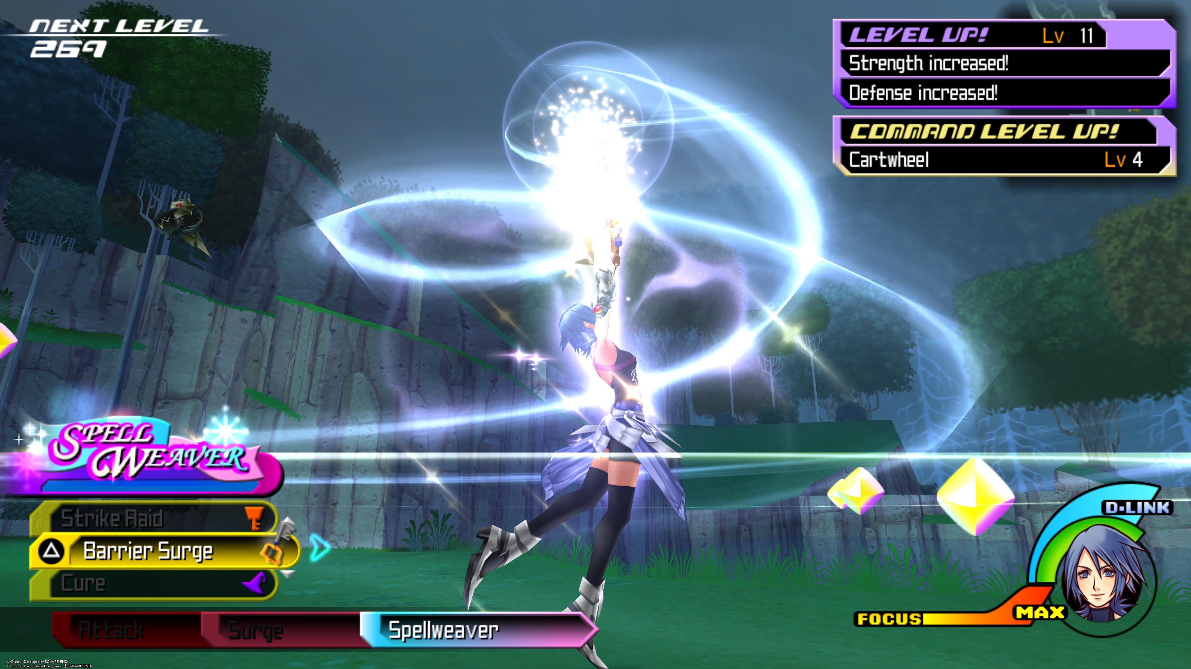 Kingdom Hearts: Birth By Sleep