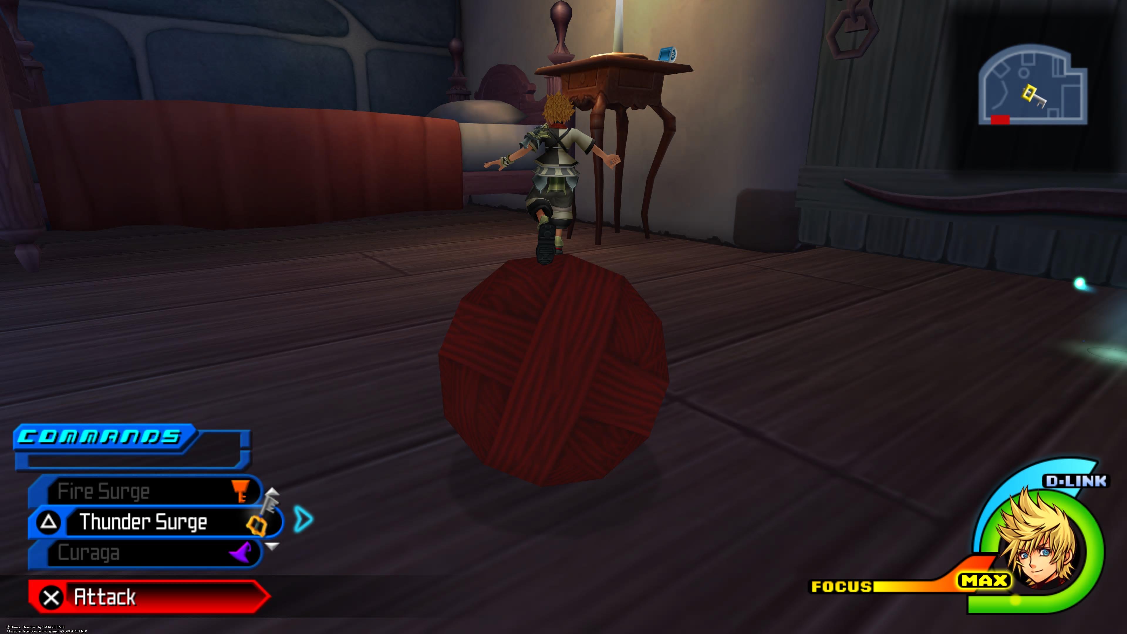 Kingdom Hearts: Birth By Sleep