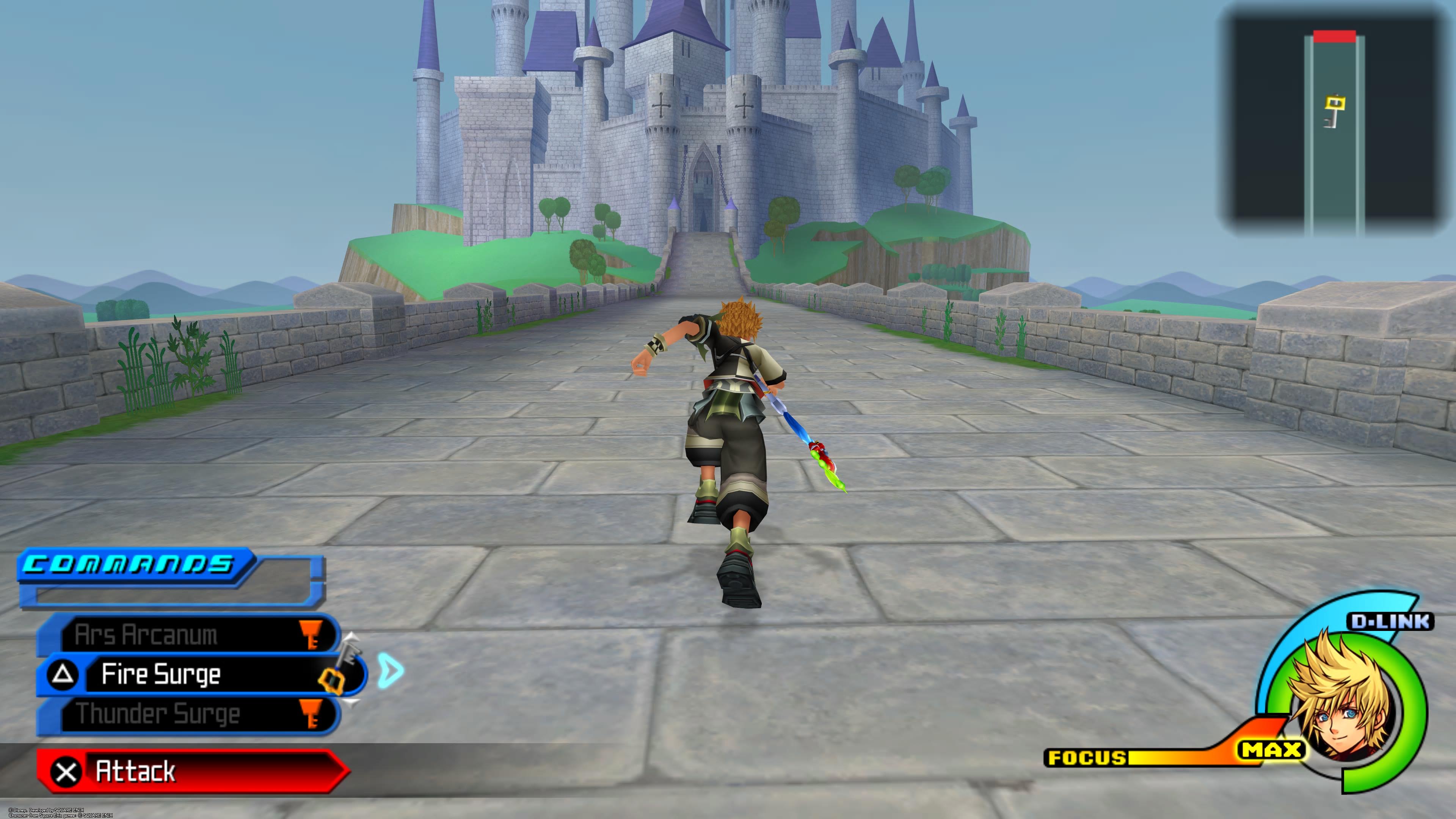 Kingdom Hearts: Birth By Sleep