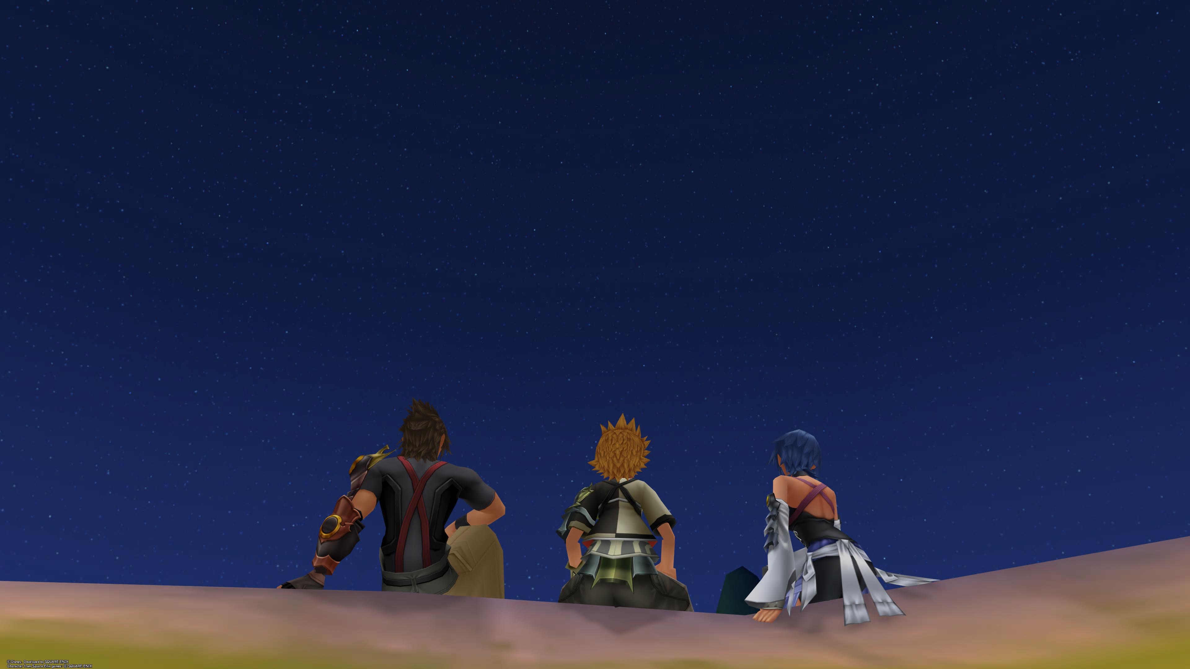 Kingdom Hearts: Birth By Sleep