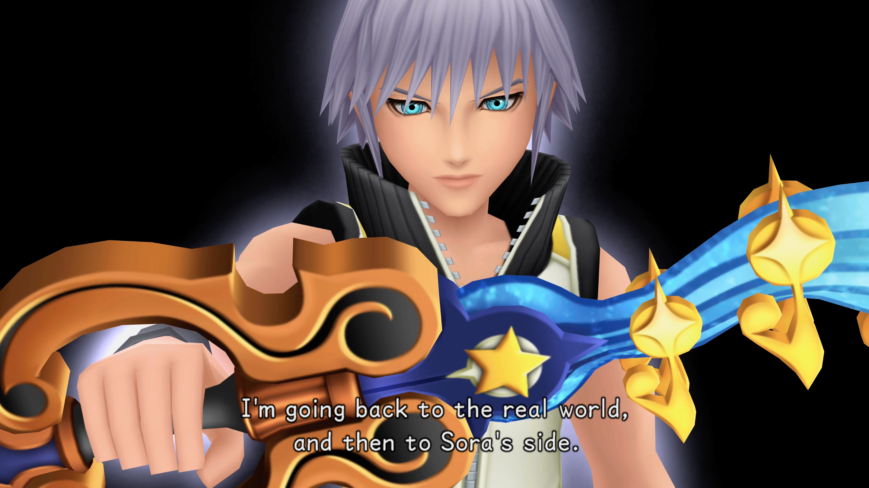 Kingdom Hearts: Dream Drop Distance