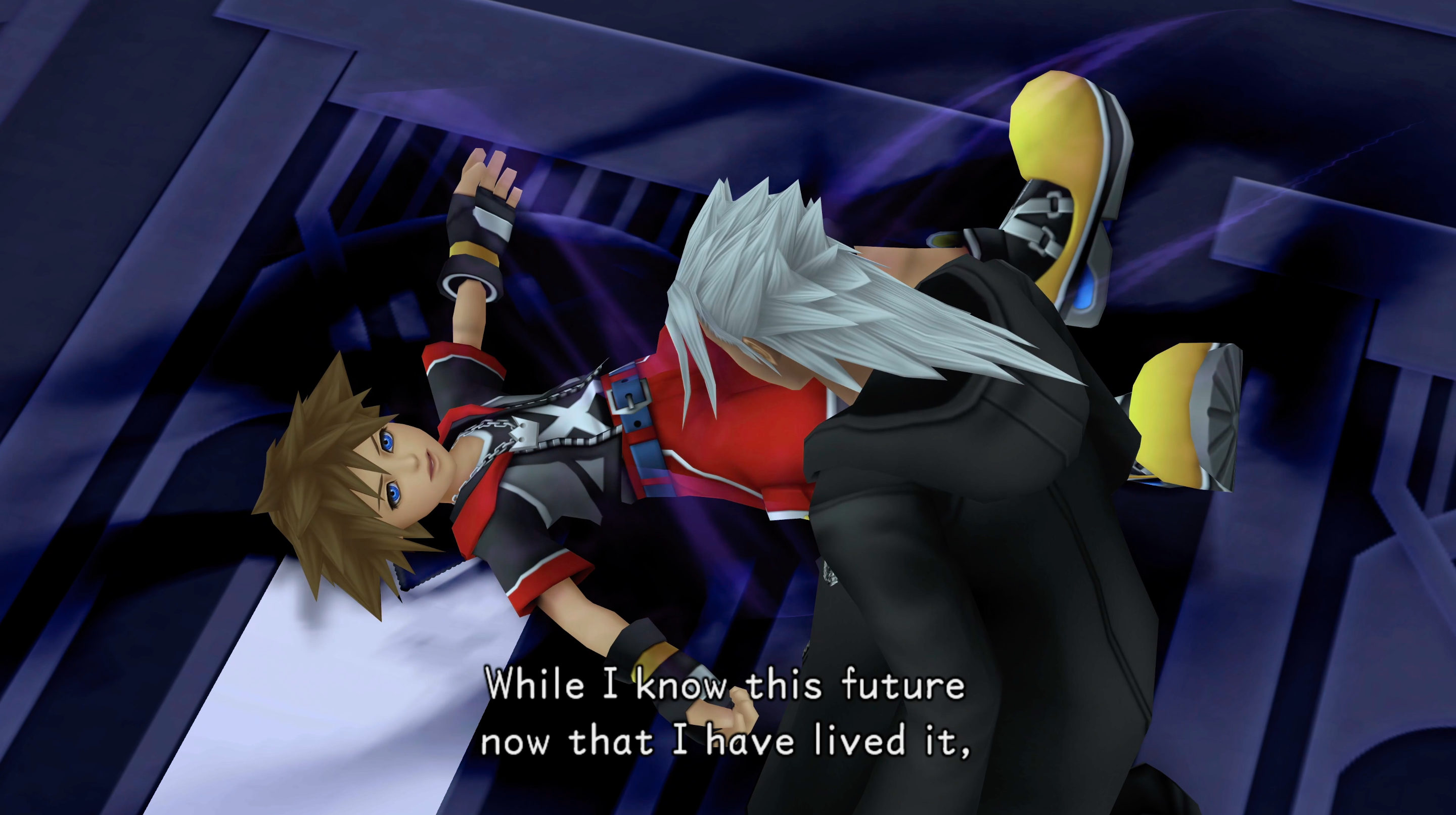 Kingdom Hearts: Dream Drop Distance