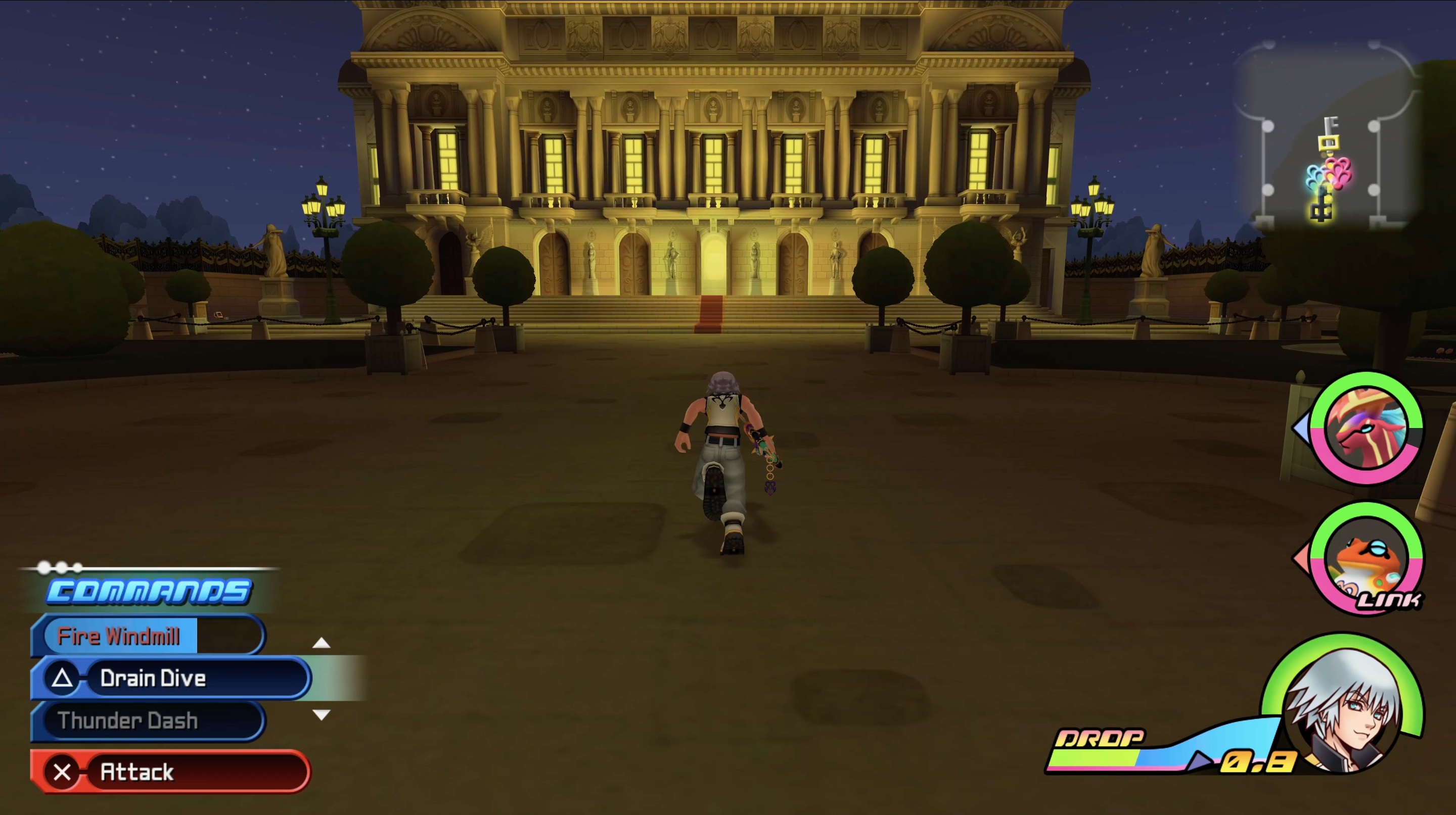 Kingdom Hearts: Dream Drop Distance