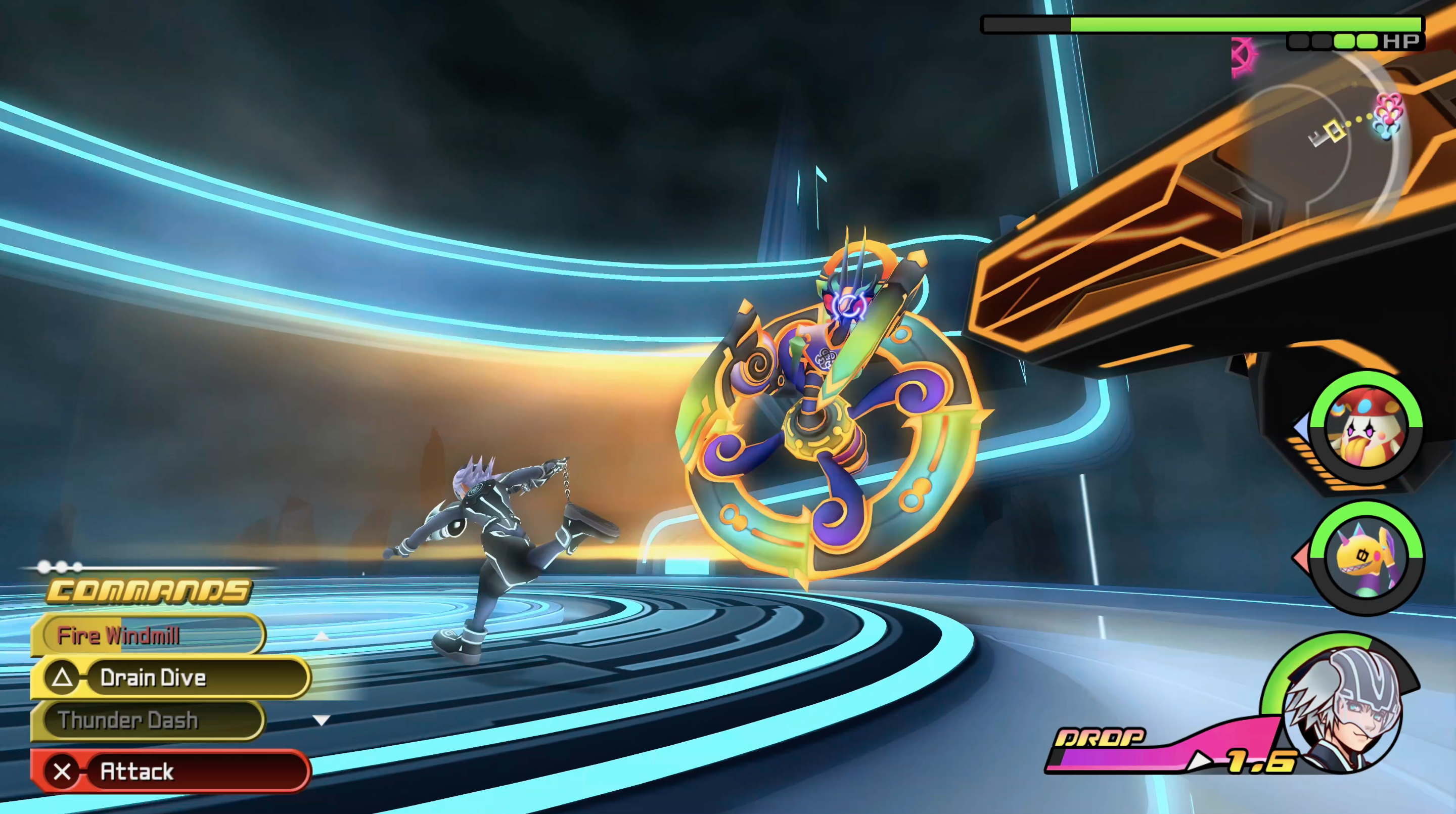 Kingdom Hearts: Dream Drop Distance