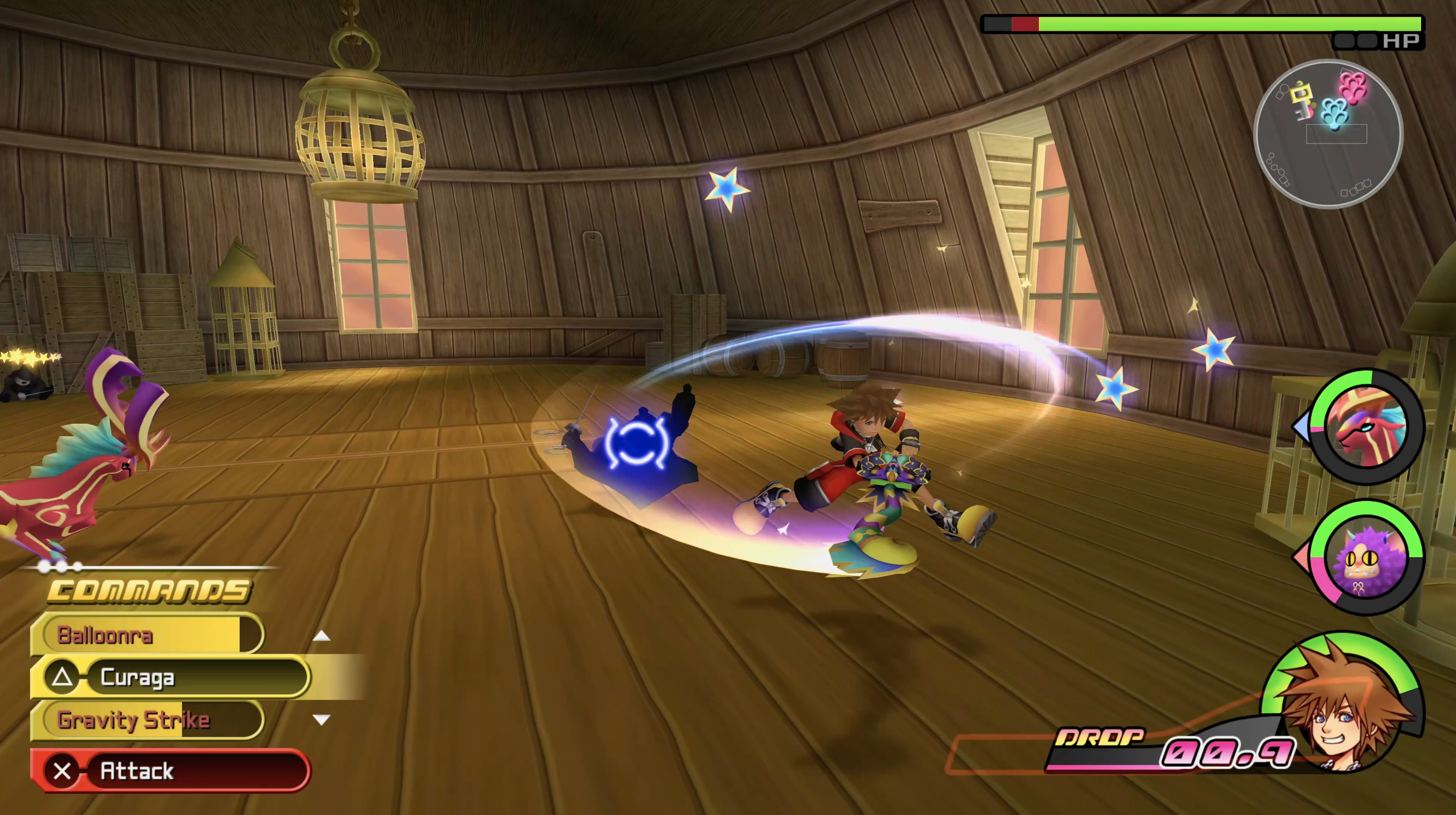 Kingdom Hearts: Dream Drop Distance