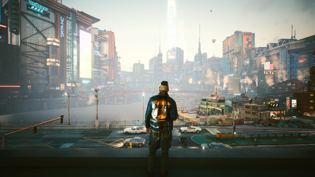 Cyberpunk 2077