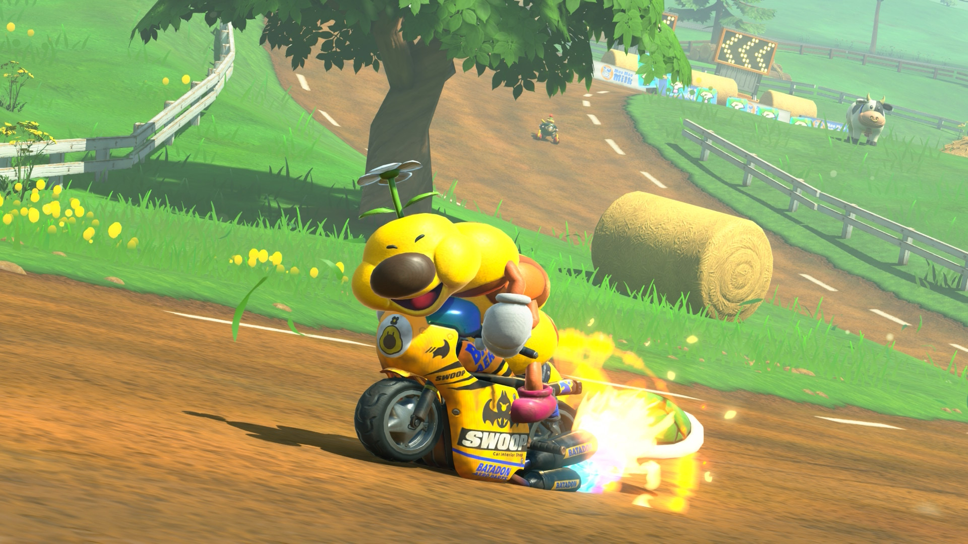 Mario Kart World