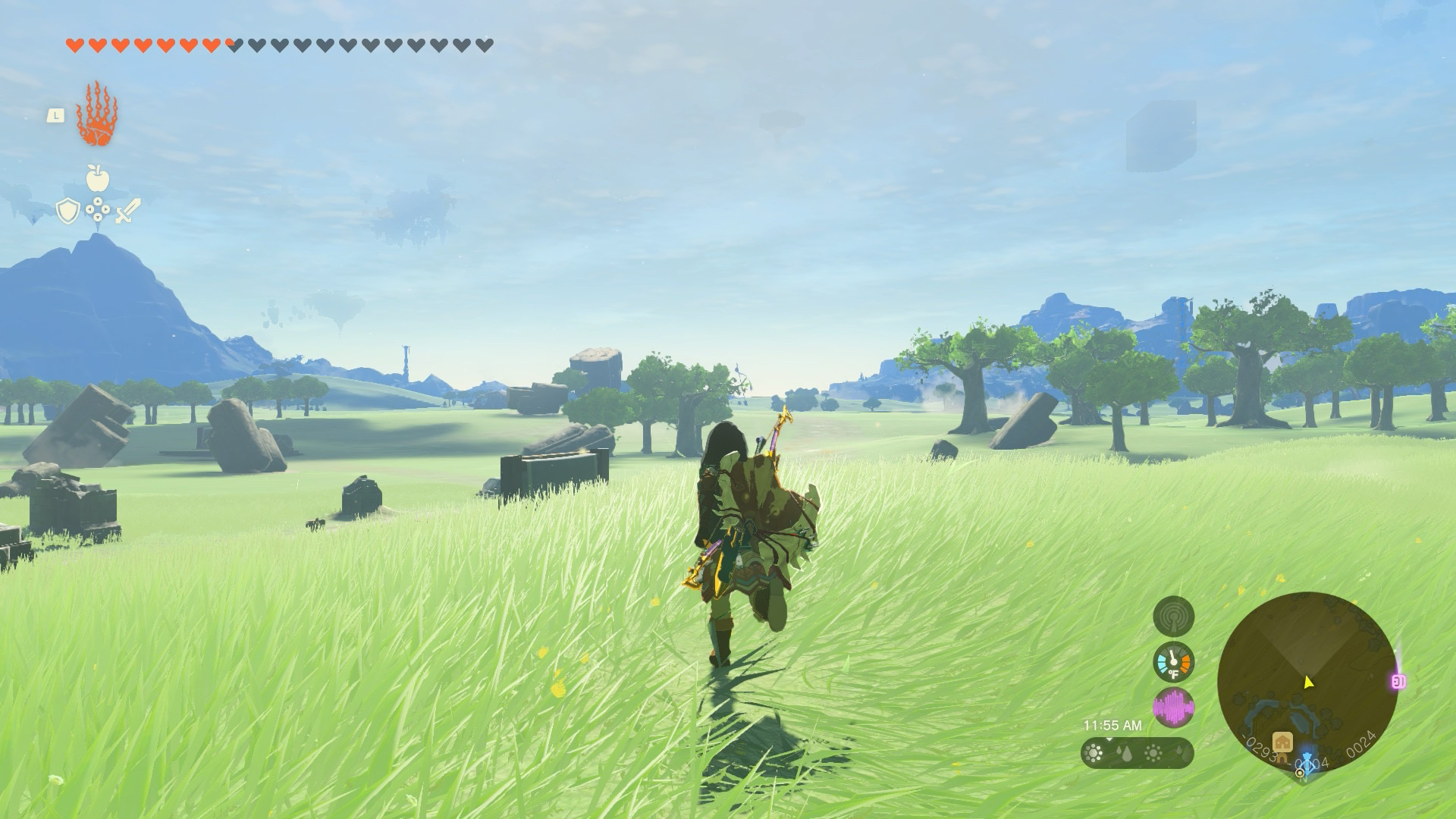 The Legend of Zelda: Tears of the Kingdom